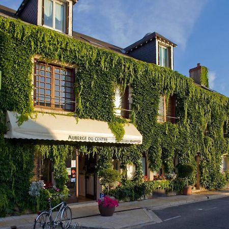 Logis Auberge Du Centre Chitenay Ngoại thất bức ảnh