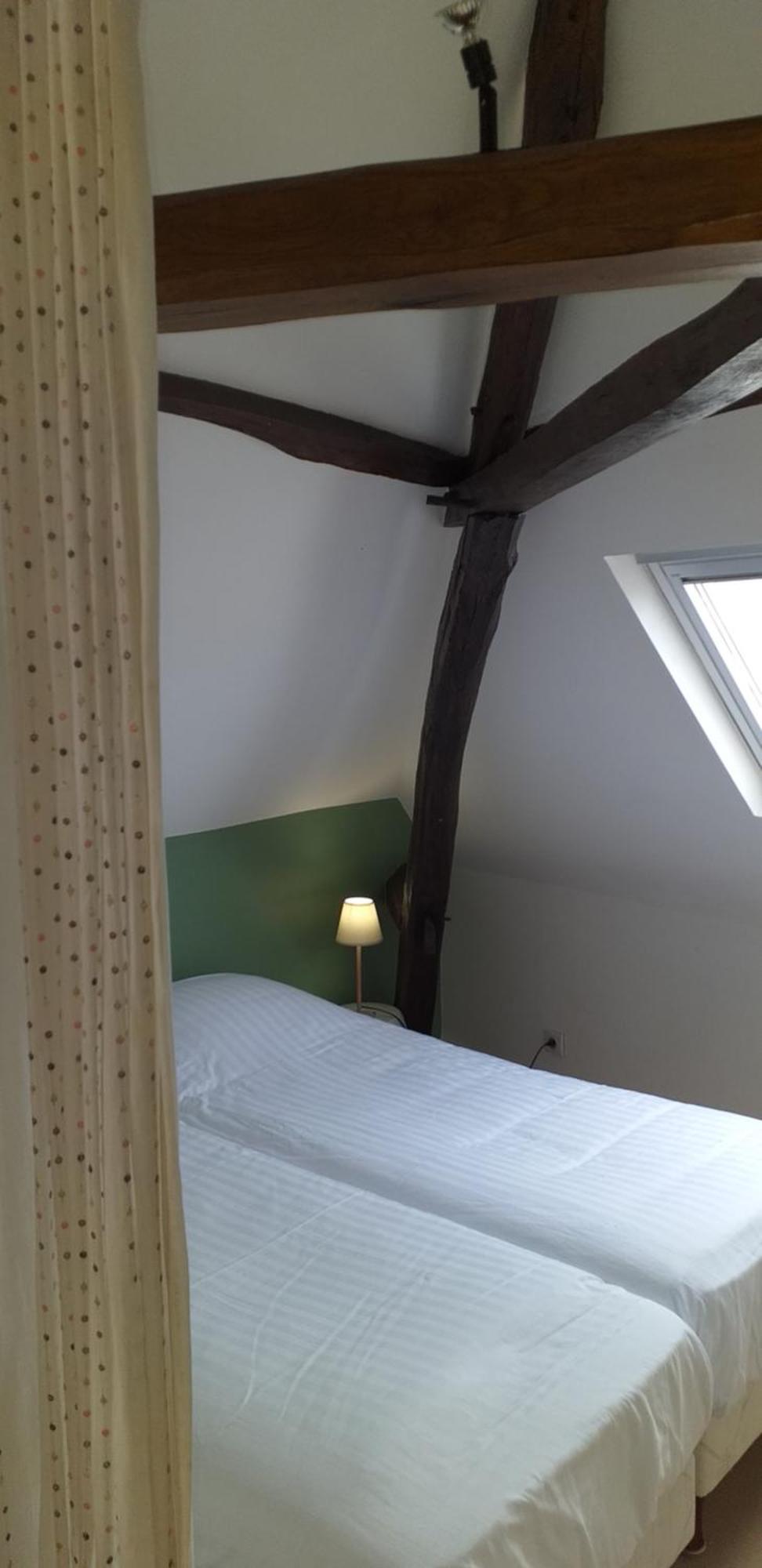 Logis Auberge Du Centre Chitenay Ngoại thất bức ảnh