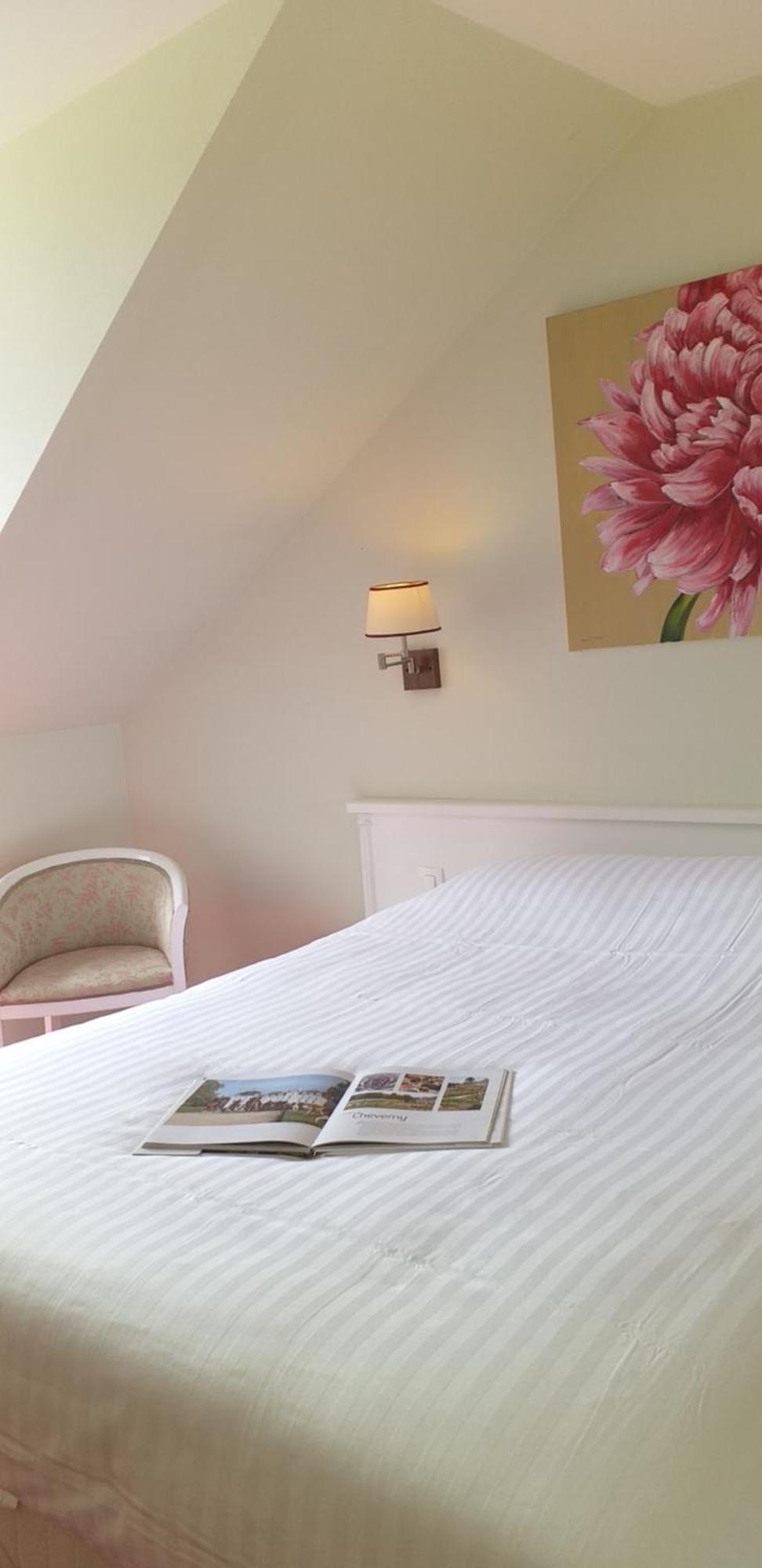 Logis Auberge Du Centre Chitenay Ngoại thất bức ảnh
